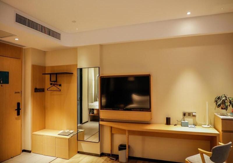 غرفة بريميوم, Lanou Hotel Jinzhou Red Star Macalline