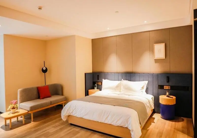 デラックスルーム, Lanou Hotel Jinzhou Red Star Macalline