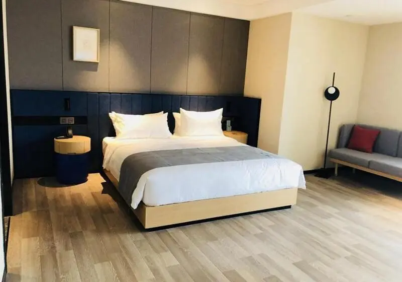 デラックスルーム, Lanou Hotel Jinzhou Red Star Macalline