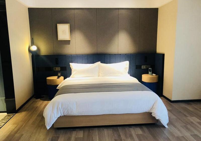 デラックスルーム, Lanou Hotel Jinzhou Red Star Macalline