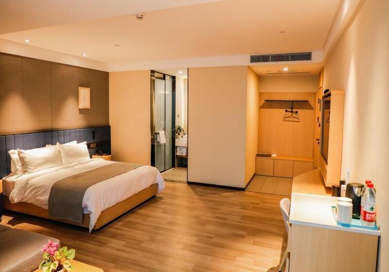 デラックスルーム, Lanou Hotel Jinzhou Red Star Macalline