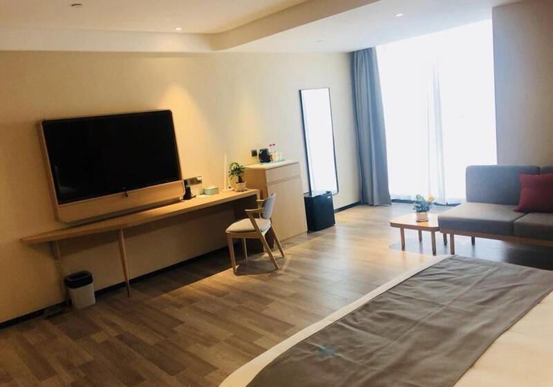 デラックスルーム, Lanou Hotel Jinzhou Red Star Macalline