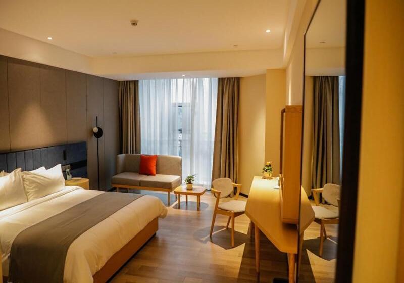 スーペリアールーム, Lanou Hotel Jinzhou Red Star Macalline