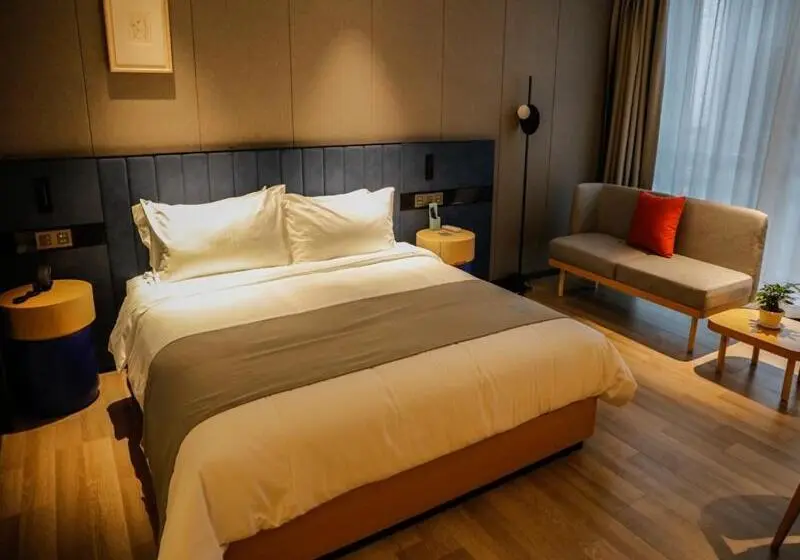 スーペリアールーム, Lanou Hotel Jinzhou Red Star Macalline