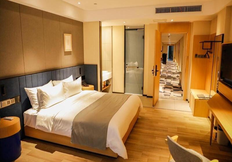 غرفة بريميوم, Lanou Hotel Jinzhou Red Star Macalline