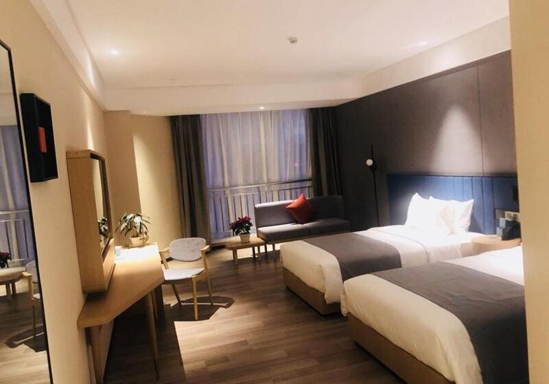 デラックスルーム, Lanou Hotel Jinzhou Red Star Macalline