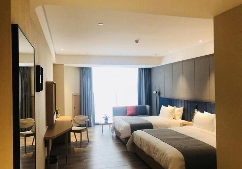 デラックスルーム, Lanou Hotel Jinzhou Red Star Macalline