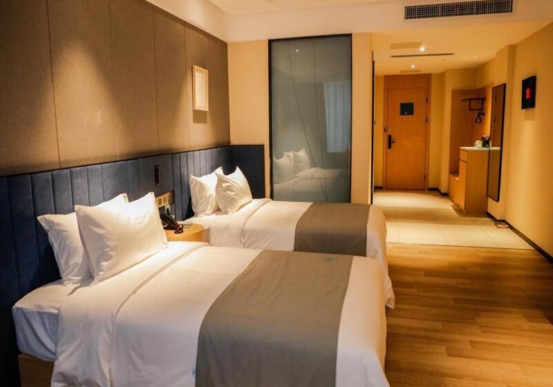 デラックスルーム, Lanou Hotel Jinzhou Red Star Macalline