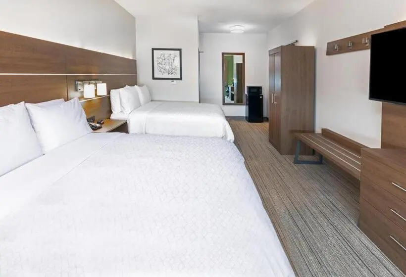 Standard-invahuone, Holiday Inn Express & Suites Stafford Nw Sugar Land, An Ihg