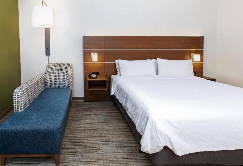 Sviitti Liikuntarajoitteisille, Holiday Inn Express & Suites Stafford Nw Sugar Land, An Ihg