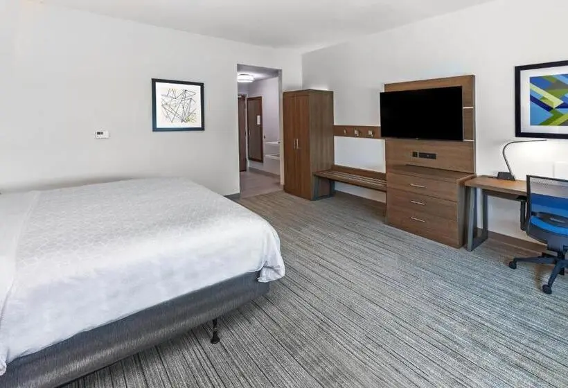 Sviitti Liikuntarajoitteisille, Holiday Inn Express & Suites Stafford Nw Sugar Land, An Ihg