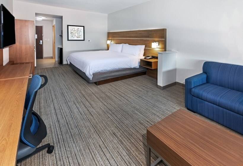 Люкс Адаптированный для Инвалидов, Holiday Inn Express & Suites   Stafford Nw   Sugar Land, An Ihg