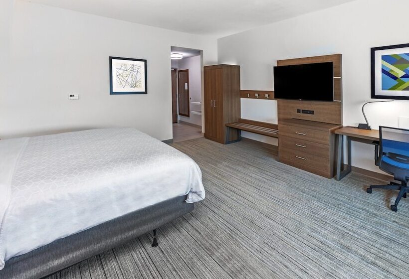 Люкс Адаптированный для Инвалидов, Holiday Inn Express & Suites   Stafford Nw   Sugar Land, An Ihg