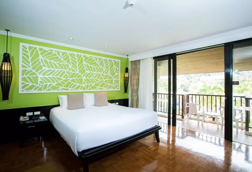 デラックスルーム, Centara Karon Resort Phuket   Sha Extra Plus