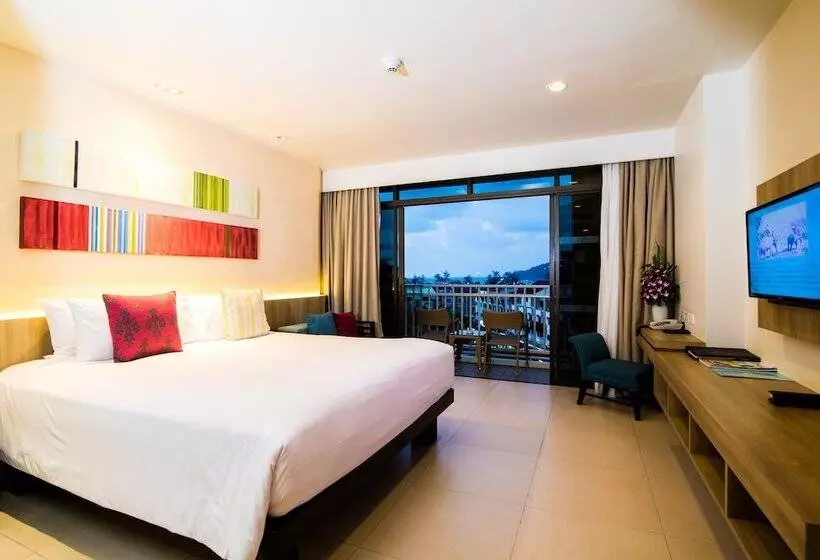 オーシャンビュースーペリアールーム, Centara Karon Resort Phuket   Sha Extra Plus