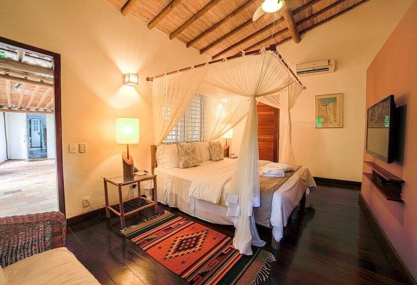 Люкс, E Resort Villas De Trancoso