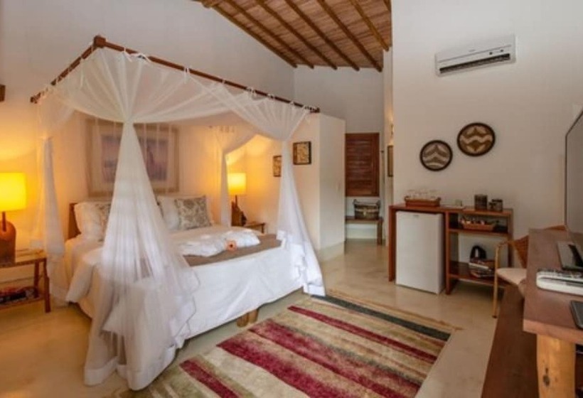 套房, E Resort Villas De Trancoso