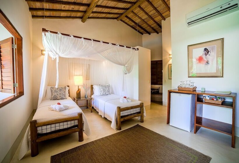 套房, E Resort Villas De Trancoso
