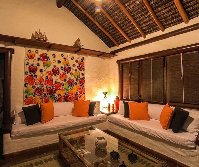带2个卧室的别墅, E Resort Villas De Trancoso