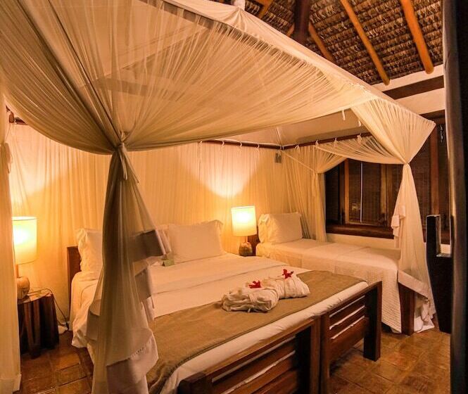 带2个卧室的别墅, E Resort Villas De Trancoso