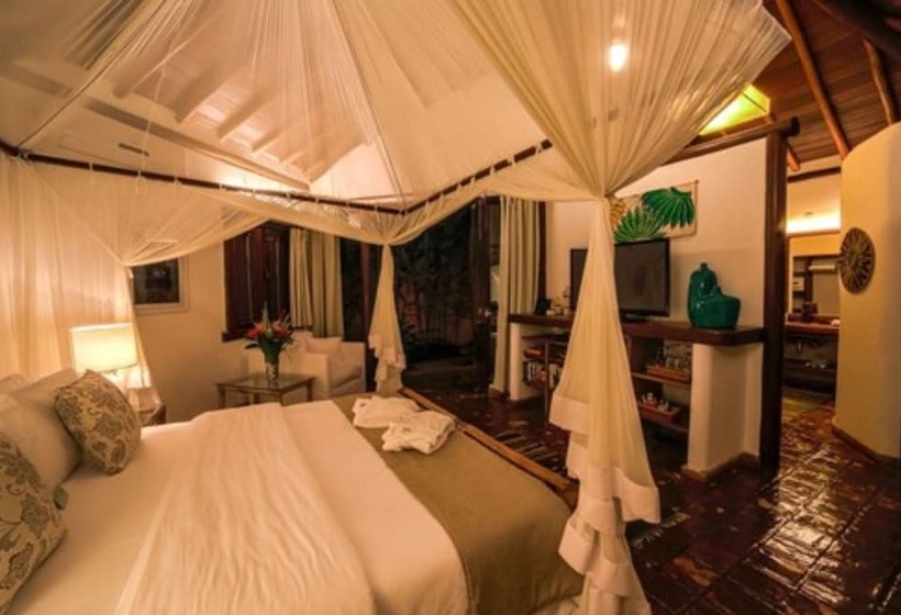 带1个卧室的别墅, E Resort Villas De Trancoso