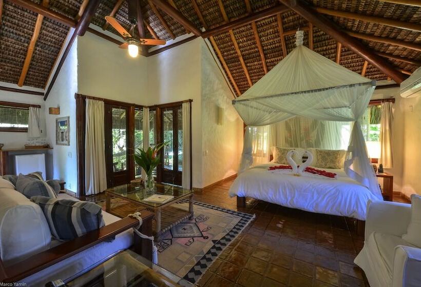 带1个卧室的别墅, E Resort Villas De Trancoso