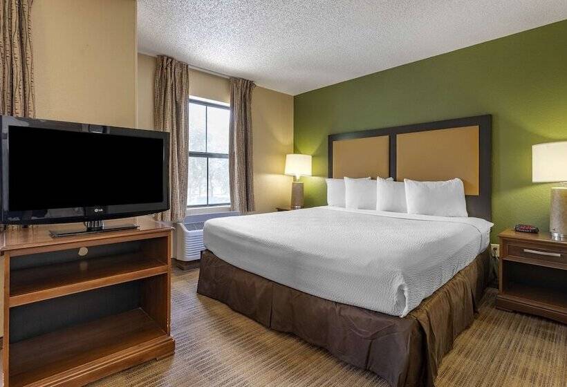 סטודיו דלוקס, Extended Stay America Suites Orlando Maitland 1776 Pembrook Dr