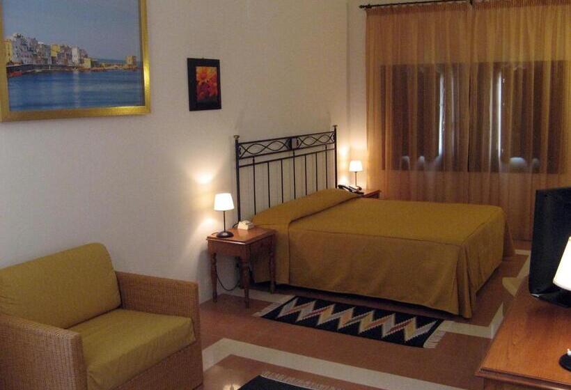 ジュニアスイート, Baglio Santacroce