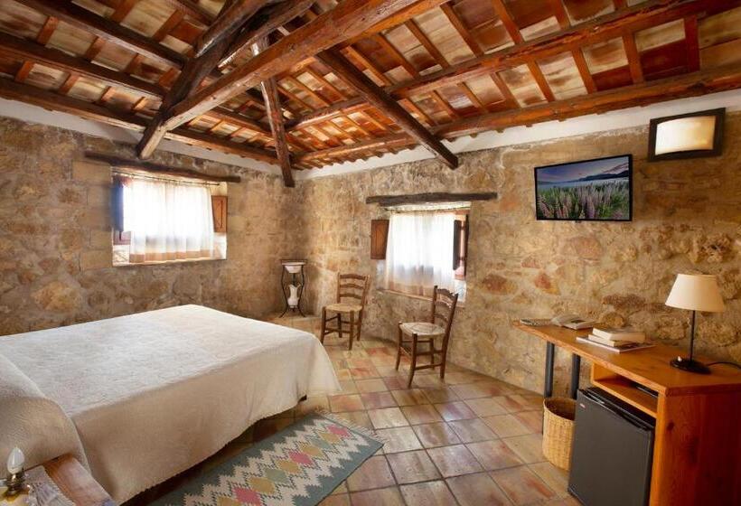 オーシャンビュースタンダードルーム, Baglio Santacroce