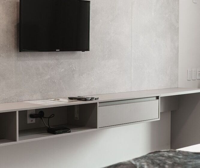 غرفة عائلية, Blue Tree Towers Sao Luis