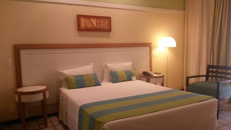 스탠다드 룸 가든 전망, Blue Tree Towers Sao Luis