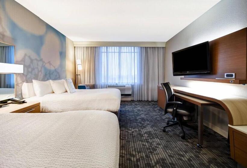스탠다드 룸, Courtyard Louisville Airport