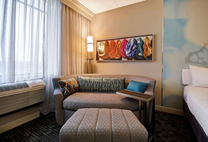 标准间, Courtyard Louisville Airport