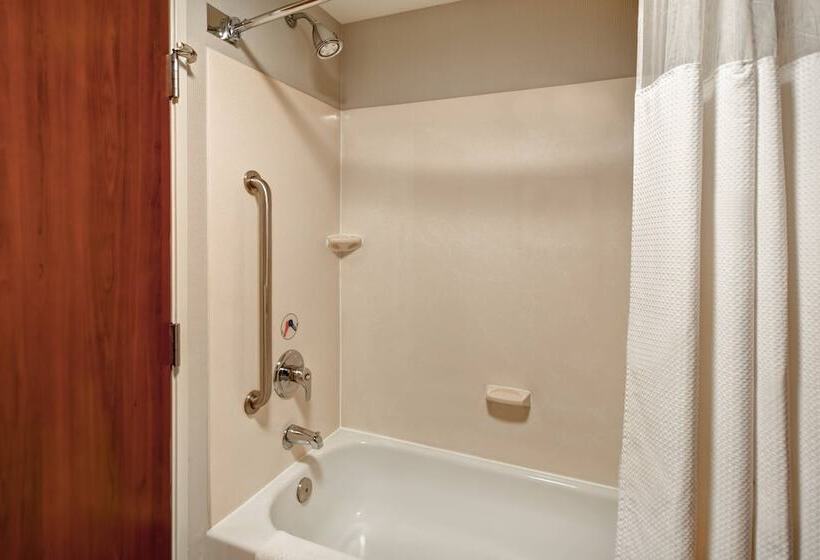 标准间, Courtyard Louisville Airport