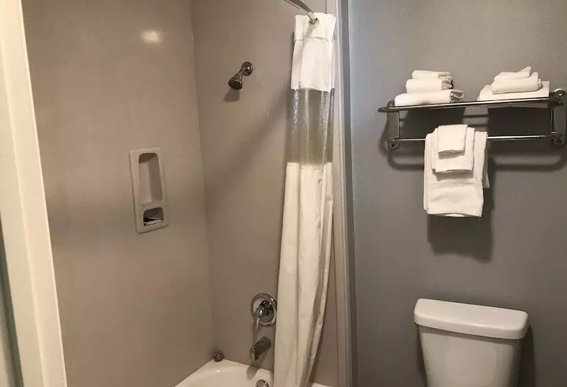 Sviitti King-vuode, Express Inn Weslaco/mercedes