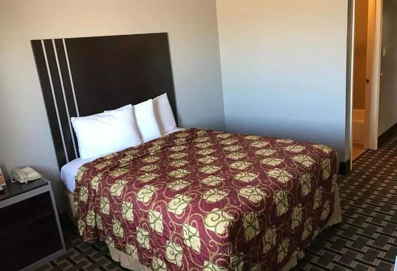 Standard-huone, Express Inn Weslaco/mercedes