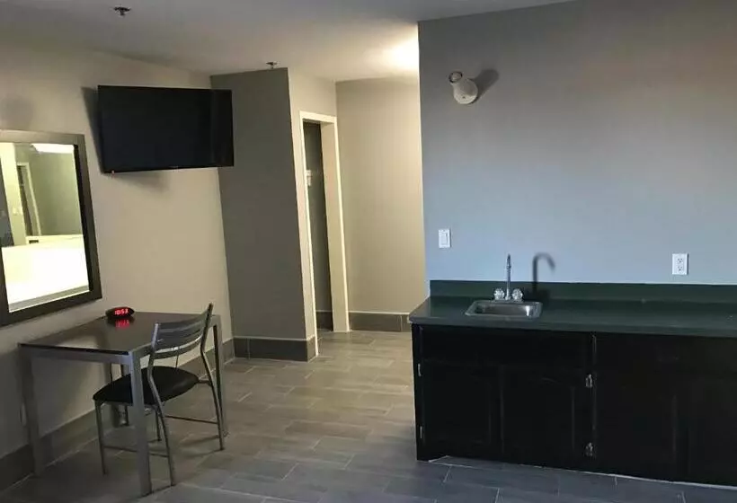 Standard-huone, Express Inn Weslaco/mercedes