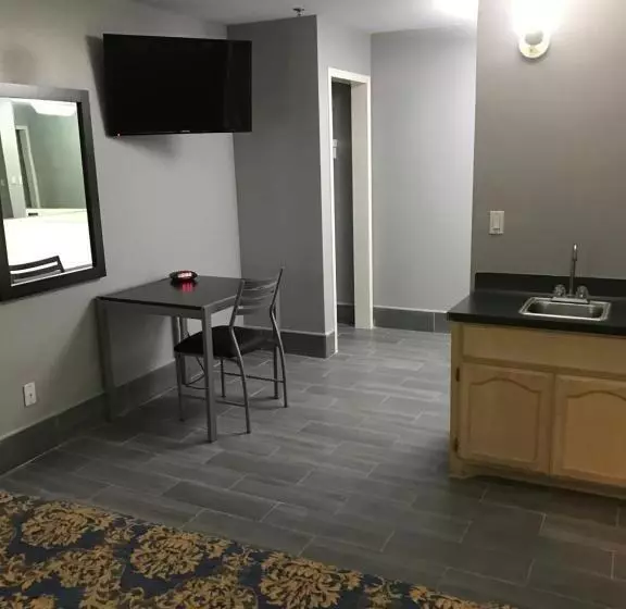 Standard-huone, Express Inn Weslaco/mercedes