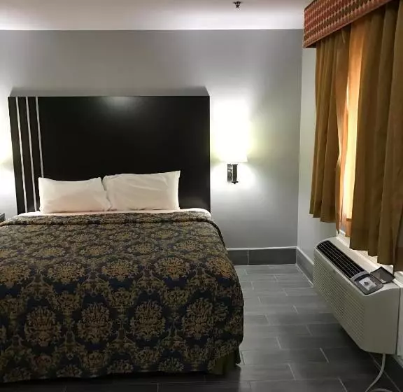 Standard-huone, Express Inn Weslaco/mercedes