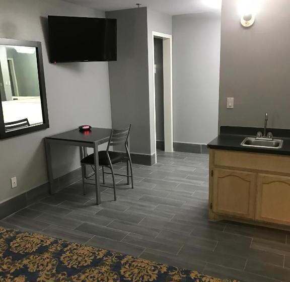 스탠다드 룸, Express Inn Weslaco/mercedes