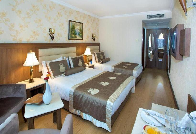 Standard Room, Grand Hilarium