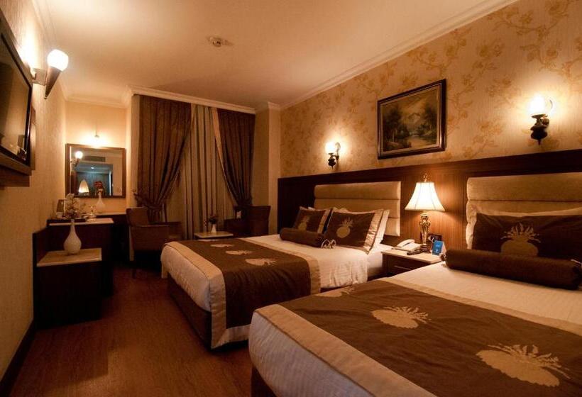 Standard Room, Grand Hilarium