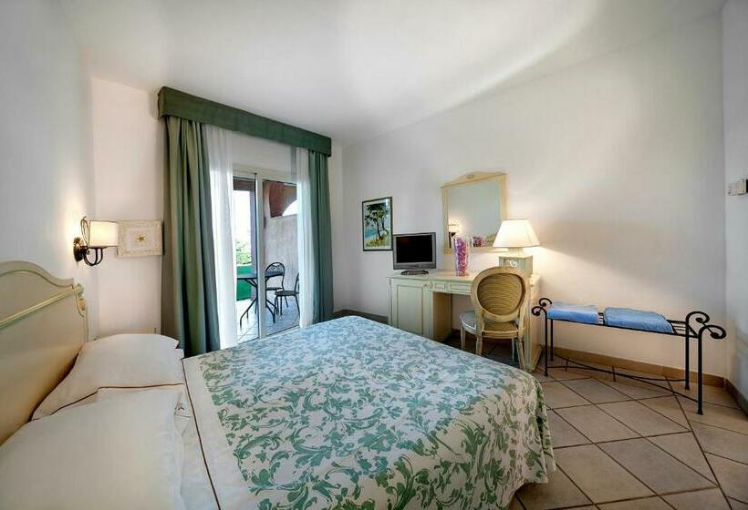 Номер Стандарт Вид на Сад, Grand Hotel In Porto Cervo