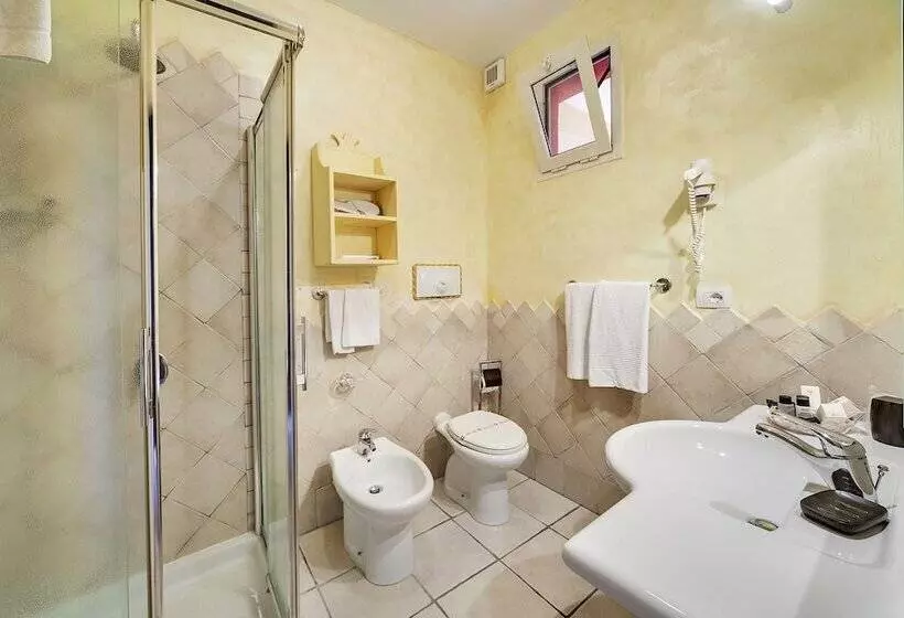 اتاق استاندارد, Grand Hotel In Porto Cervo
