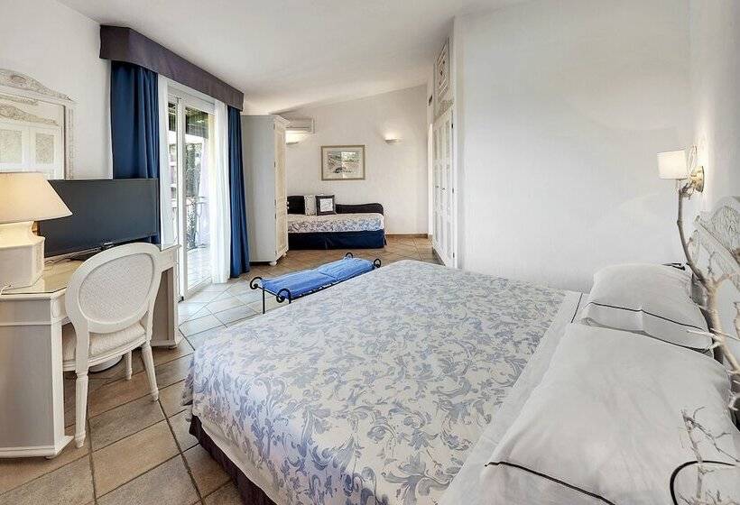 Номер Стандарт, Grand Hotel In Porto Cervo