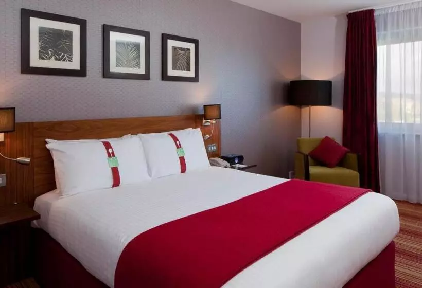 اتاق استاندارد با تخت بزرگ, Holiday Inn Norwich City, An Ihg