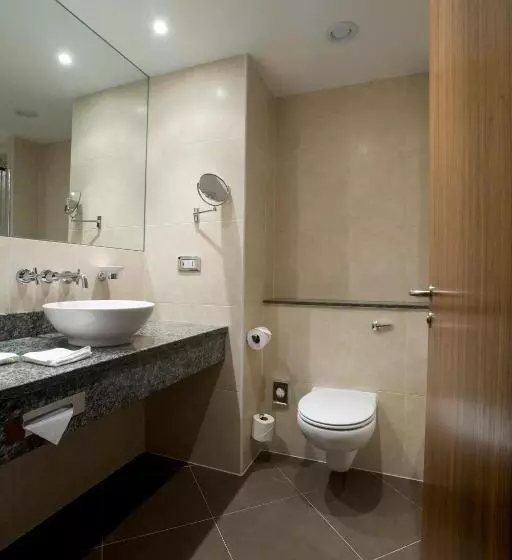 اتاق استاندارد با تخت بزرگ, Holiday Inn Norwich City, An Ihg