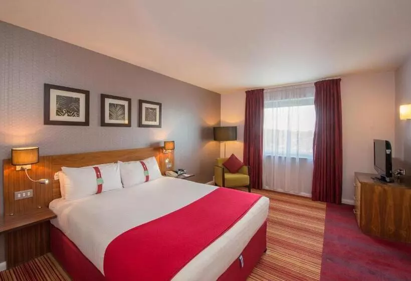 اتاق استاندارد با تخت بزرگ, Holiday Inn Norwich City, An Ihg