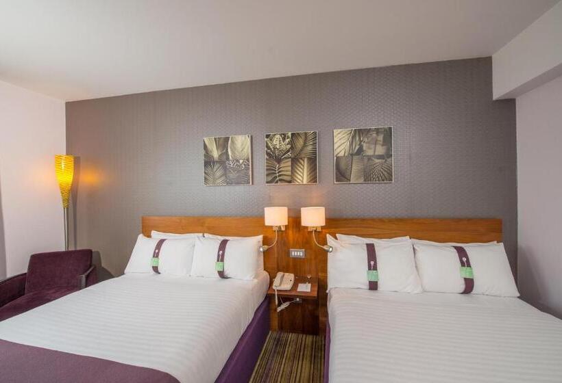 Семейный Номер, Holiday Inn Norwich City, An Ihg