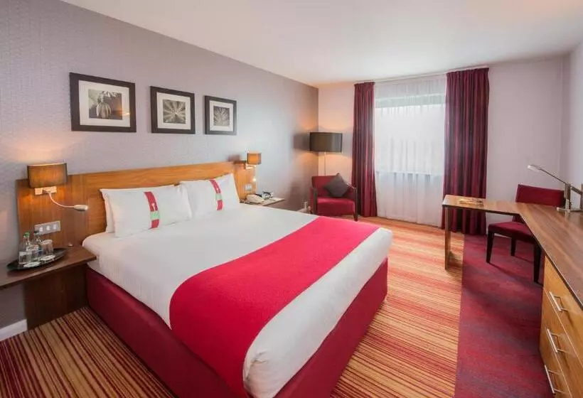 اتاق لوکس, Holiday Inn Norwich City, An Ihg